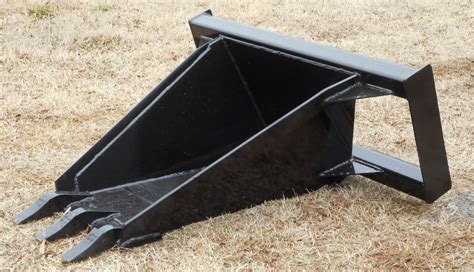 skid steer stump bucket north carolina|heavy duty stump bucket.